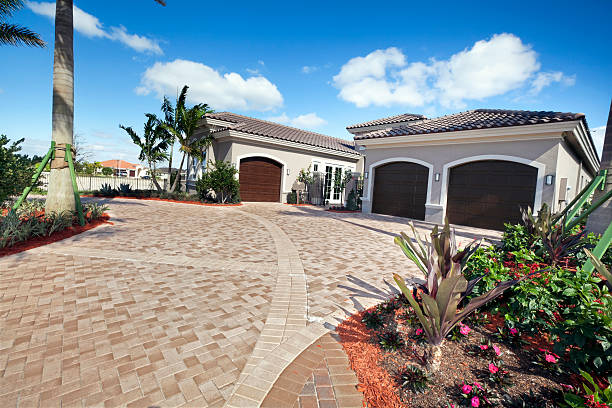 Best Decorative Driveway Pavers  in Garden Grove, CA